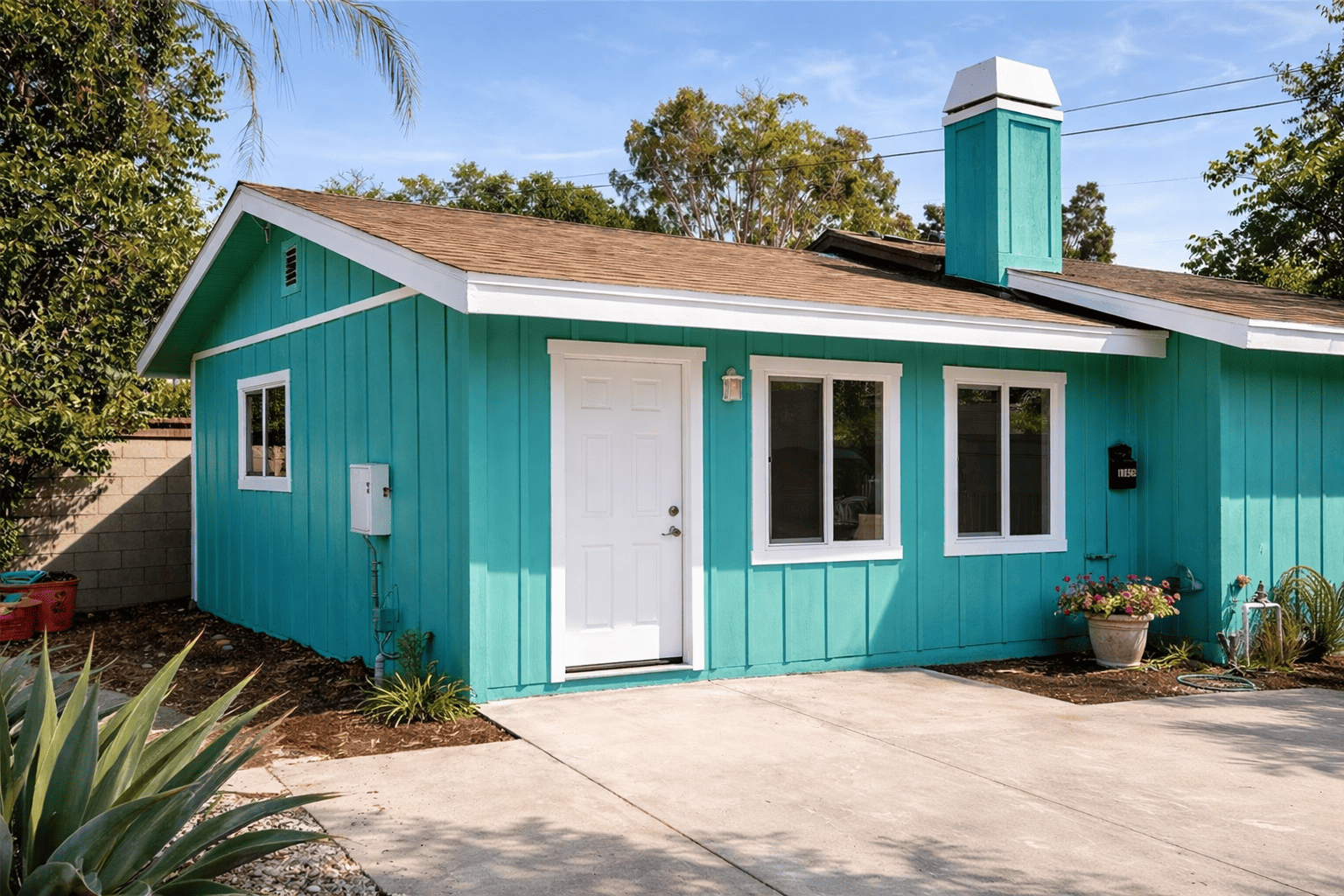 SGM Builders ADU Cottage Construction Bay Area California - Accessory Dwelling Unit Exterior by General Contractor